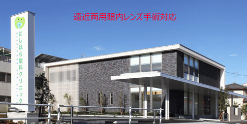 にしはら眼科クリニック