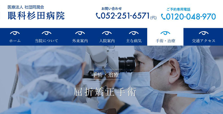 眼科杉田病院