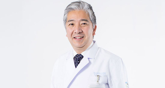 名医の岡義隆先生